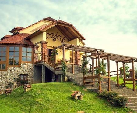 Guest House Kozjak Začretje Εξωτερικό φωτογραφία