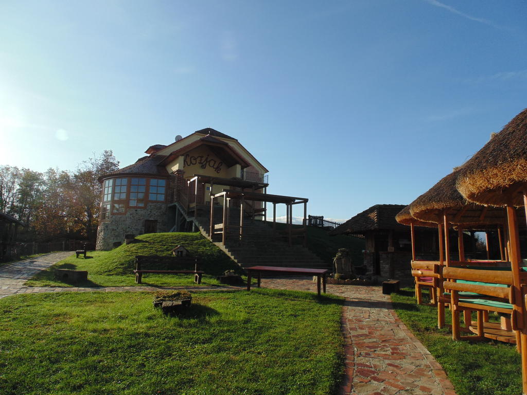 Guest House Kozjak Začretje Εξωτερικό φωτογραφία