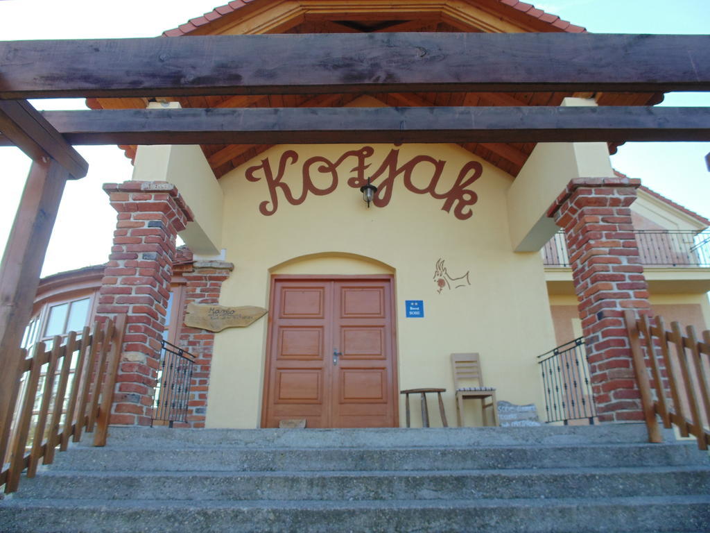 Guest House Kozjak Začretje Εξωτερικό φωτογραφία