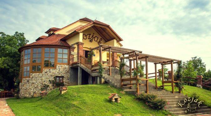 Guest House Kozjak Začretje Εξωτερικό φωτογραφία